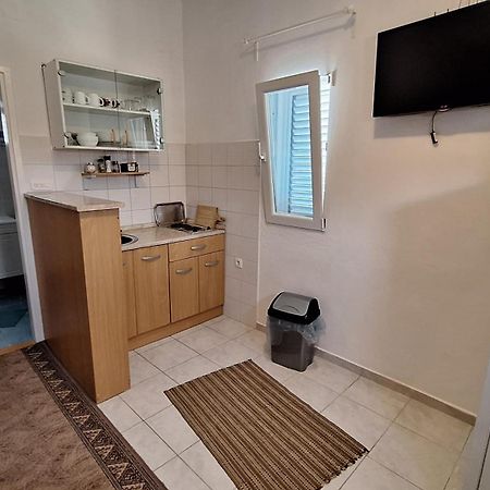 4 Adriatic Apartment Pag Pag Town Kültér fotó
