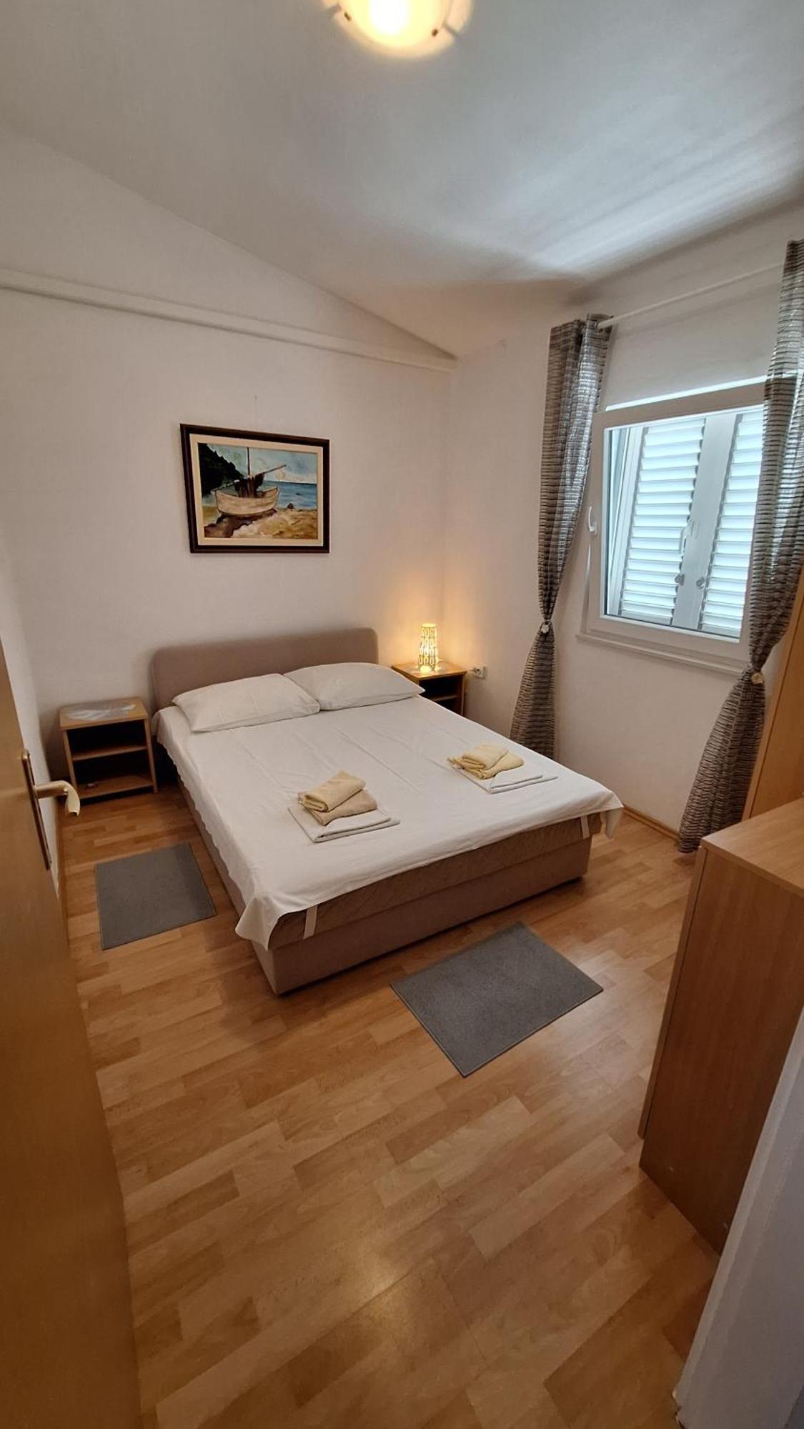 4 Adriatic Apartment Pag Pag Town Kültér fotó