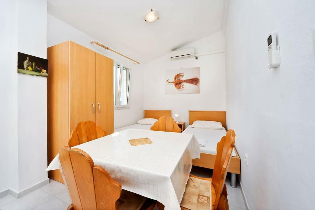 4 Adriatic Apartment Pag Pag Town Kültér fotó
