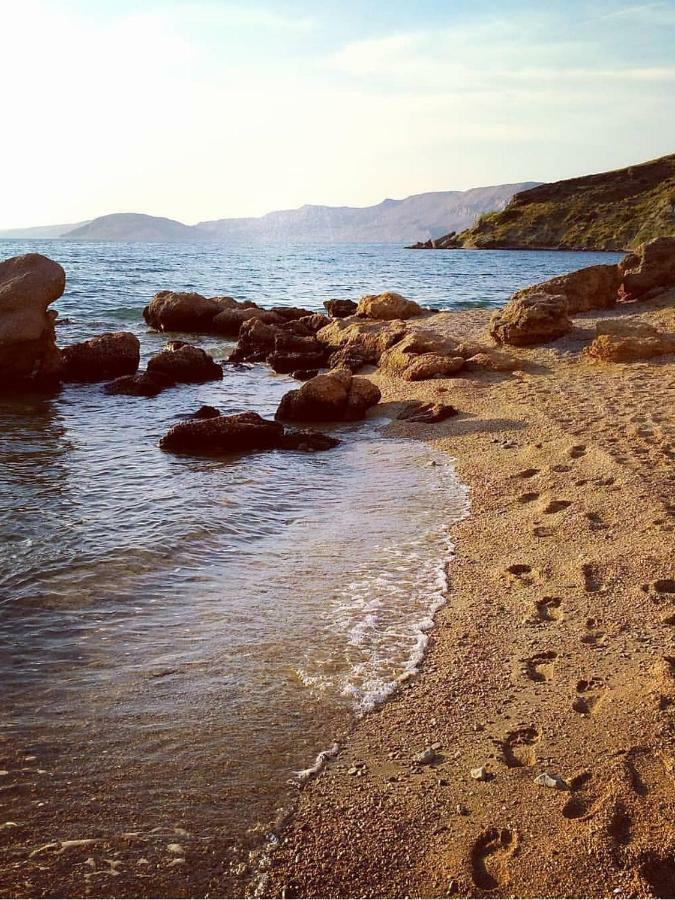 4 Adriatic Apartment Pag Pag Town Kültér fotó