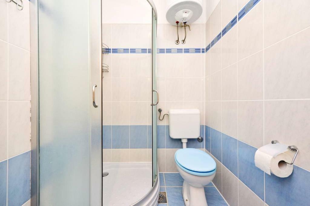 4 Adriatic Apartment Pag Pag Town Kültér fotó